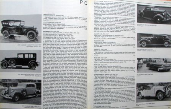 Georgano "Motorcars 1885 to the present" Vehiclehistory 1972 (6979)